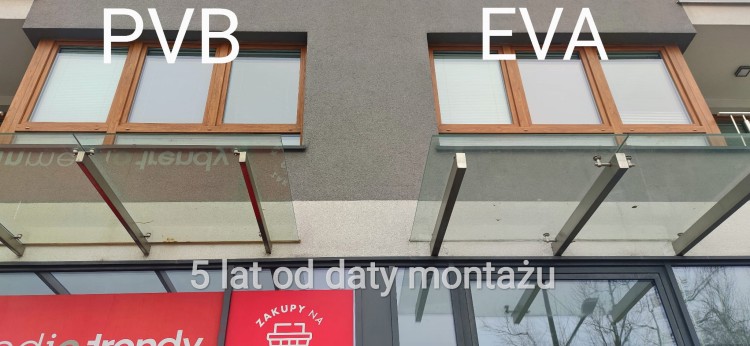 Daszek Szklany Ciemniony VDGVG zdj 4  salon lazienek Lodz