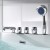 Wanna Wolnostojąca 602S Leida 170x80 zdjecie 3 salon lazienek Lodz