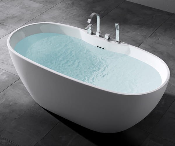 Wanna Wolnostojąca 605 Aliaah 170x80 zdjecie 1  salon lazienek Lodz