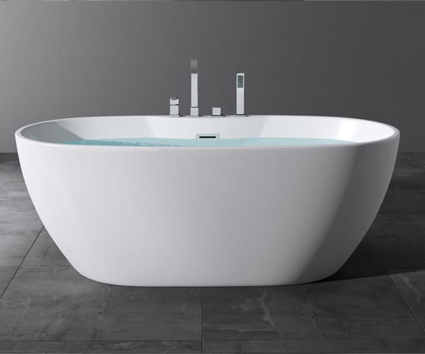 Wanna Wolnostojąca 605 Aliaah 170x80 zdjecie 2  salon lazienek Lodz