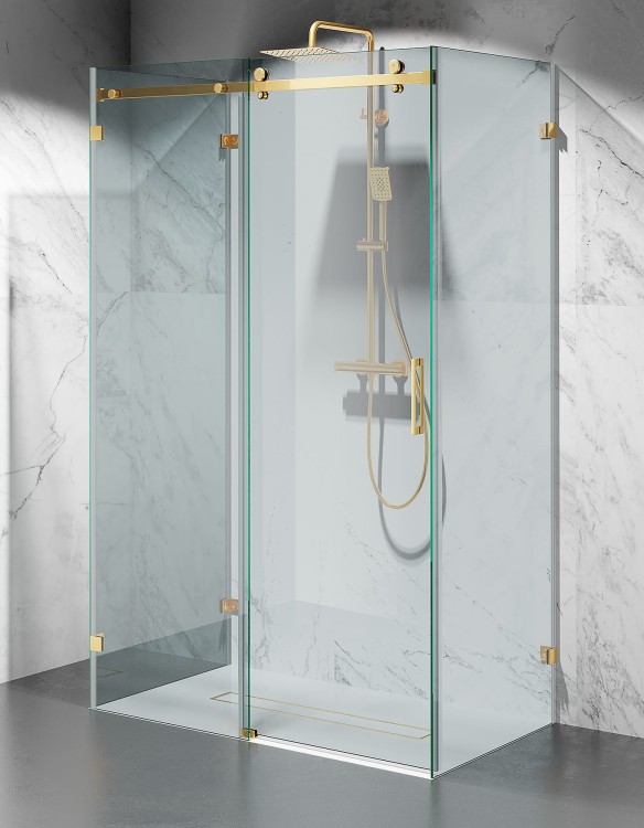 okucia złote szczotkowane przezr.jpg   salon lazienek Lodz