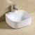 Biala-Umywalka-Nablatowa-Ceramiczna-C987  ZDJECIE 1 salon lazienek Lodz