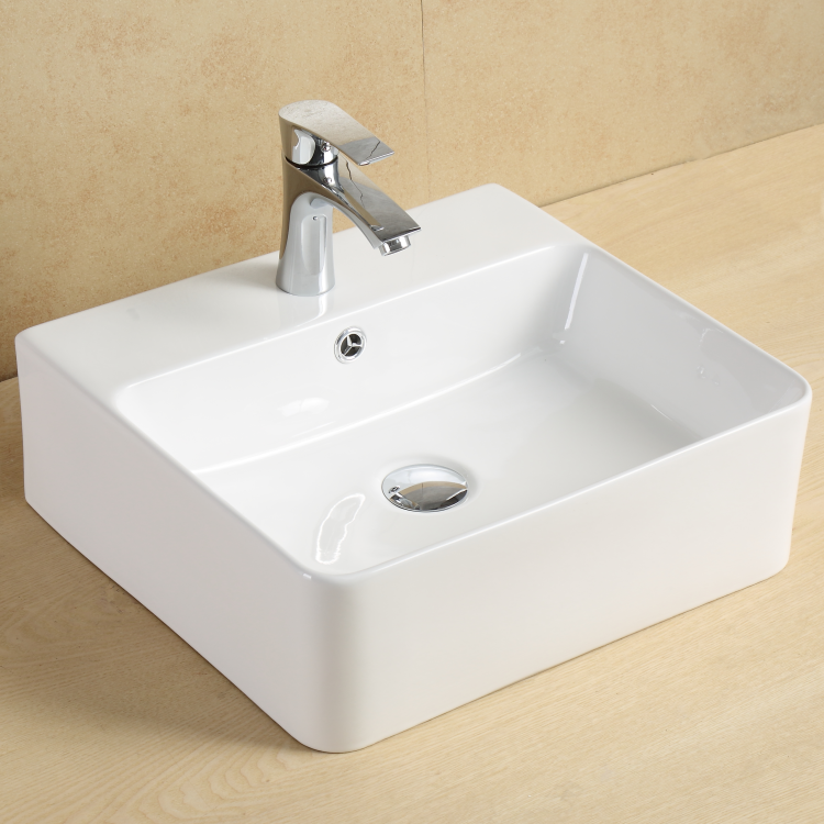Umywalka Nablatowa Ceramiczna C905 zdjecie 1 salon lazienek w Lodzi