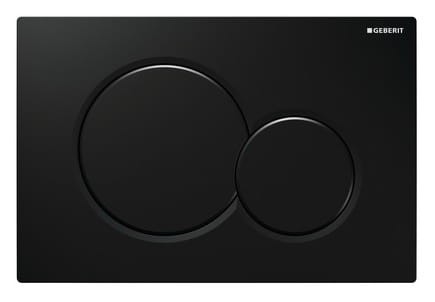 Zestaw podtynkowy: stelaż Geberit Duofix (UP320), misa WC serii Rimless, deska wolnoopadająca, mata oraz wsporniki dystansowe zdjecie 12 salon lazienek w lodzi