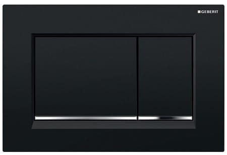 Zestaw podtynkowy: stelaż Geberit Duofix (UP320), misa WC serii Rimless, deska wolnoopadająca, mata oraz wsporniki dystansowe zdjecie  16 salon lazienek w Lodzi