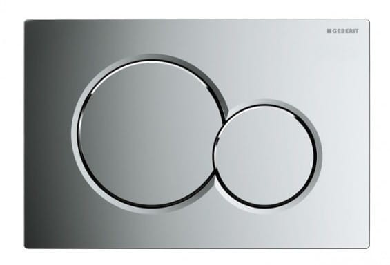 Zestaw podtynkowy: stelaż Geberit Duofix Slim (UP320), misa WC serii Rimless, deska wolnoopadająca, mata oraz wsporniki dystansowezdjecie 9 salon lazienek w Lodzi