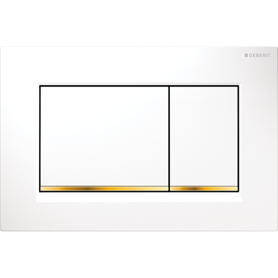 Zestaw podtynkowy: stelaż Geberit Duofix Slim (UP320), misa WC serii Rimless, deska wolnoopadająca, mata oraz wsporniki dystansowe zdjecie 16 salon lazienek w Lodzi