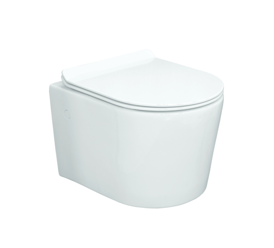 Zestaw podtynkowy: stelaż Geberit Duofix (niski 82cm), misa WC serii Rimless, deska wolnoopadająca, mata oraz wsporniki dystansowe zdjecie 10 salon lazienek w Lodzi