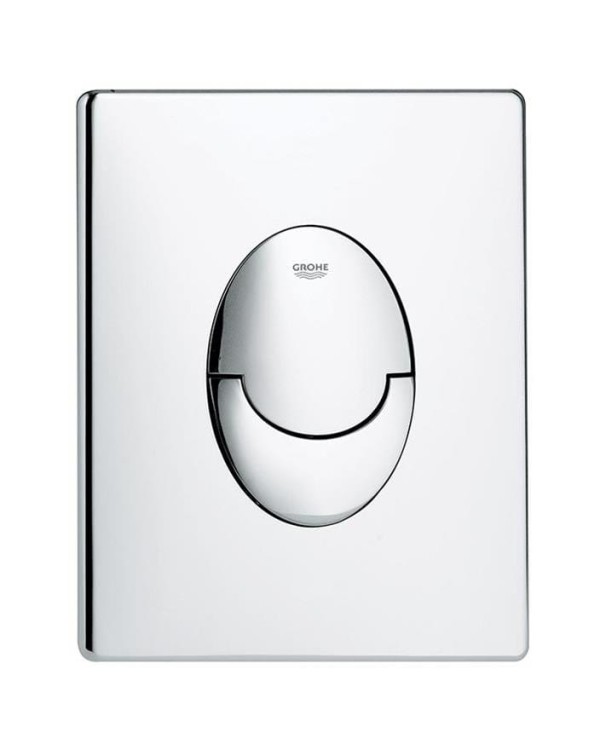 Zestaw podtynkowy: stelaż GROHE SLIM, misa WC serii Rimless, deska wolnoopadająca, mata oraz wsporniki dystansowe zdjecie 5 salon lazienek w Lodzi