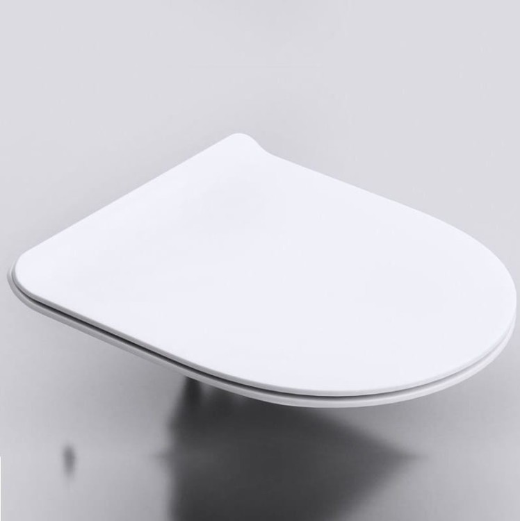 Misa WC oraz bidet Clarisa z serii Rimless zdjecie 4 salon lazienek w lodzi