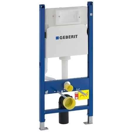 Kompletny zestaw (ceramika do wyboru) serii Rimless: misa WC, bidet oraz stelaże podtynkowe Geberit UP100 zdjecie 4 salon lazienek w Lodzi