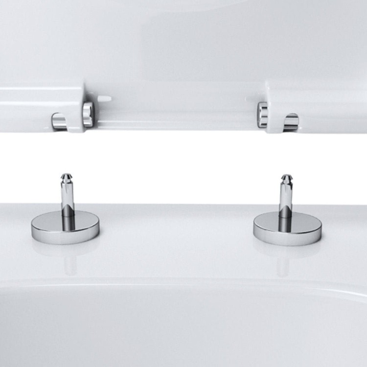 Misa WC Clarisa serii Rimless zdjecie 7 salon lazienek w lodzi