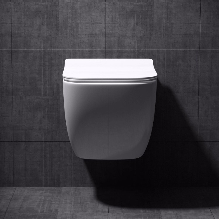 Misa WC Ivetta serii Rimless zdjecie 3 salon lazienek w Lodzi