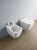 Kompletny zestaw serii Rimles: misa WC, bidet oraz stelaże podtynkowe Geberit UP320 zdjecie 10 salon lazienek w Lodzi