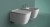 Kompletny zestaw serii Rimles: misa WC, bidet oraz stelaże podtynkowe Geberit UP320 zdjecie 11 salon lazienek w Lodzi