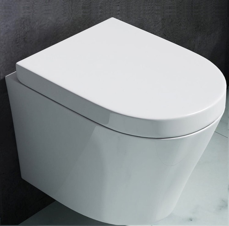 Misa WC Lorena/Sonet Rimless zdjecie 1 salon lazienek w Lodzi