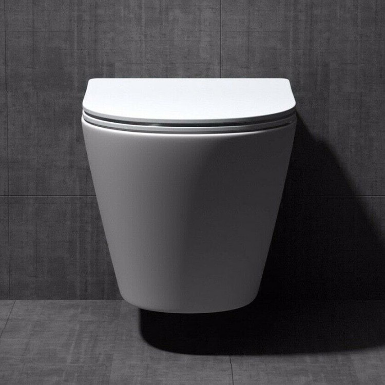 Misa WC Lorena/Sonet Rimless zdjecie 3 salon lazienek w Lodzi