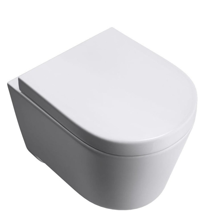 Misa WC Lorena/Sonet Rimless zdjecie 10 salon lazienek w lodzi