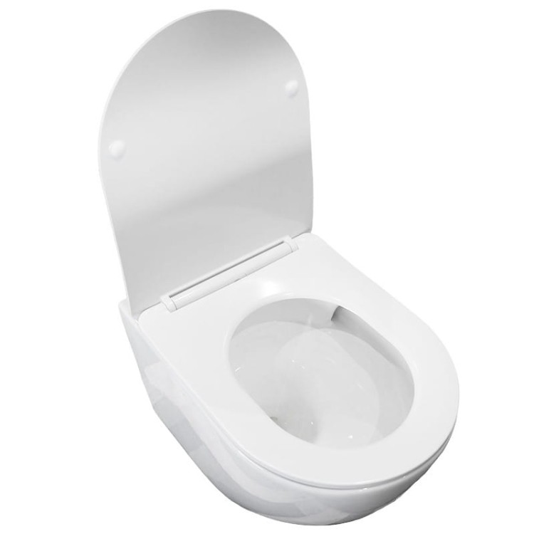 Misa WC Vortex serii Tornado zdjecie 5 salon lazienek w Lodzi