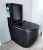 WC Kompakt CLARISA Black zdjecie 2 salon lazienek w Lodzi