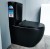 WC Kompakt CLARISA Black zdjecie 3 salon lazienek w lodzi