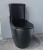 WC Kompakt CLARISA Black zdjecie 4 salon lazienek w lodzi