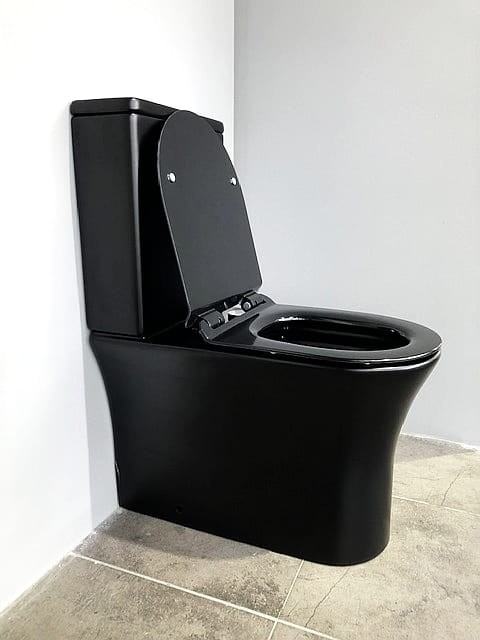 WC kompakt RIMLESS Pia BLACK B2366A zdjecie 4 salon lazienek w Lodzi