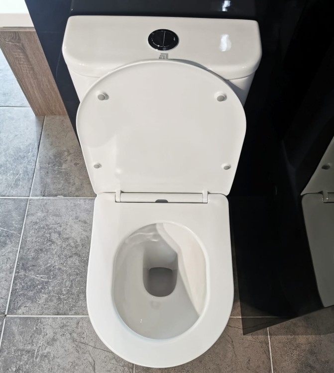 WC Kompakt CLARISA Slim zdjecie 5 salon lazienek w Lodzi