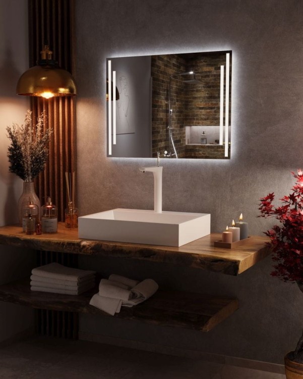 lustro-do-łazienki-prostokątne-jasmin-08  salon lazienek Lodz