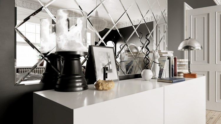 lustra-fazowane-płytki  salon lazienek Lodz