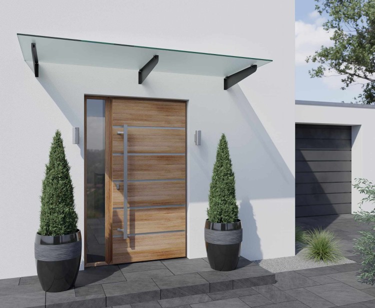 daszek frosted okucia czarny mat.jpg  salon lazienek Lodz