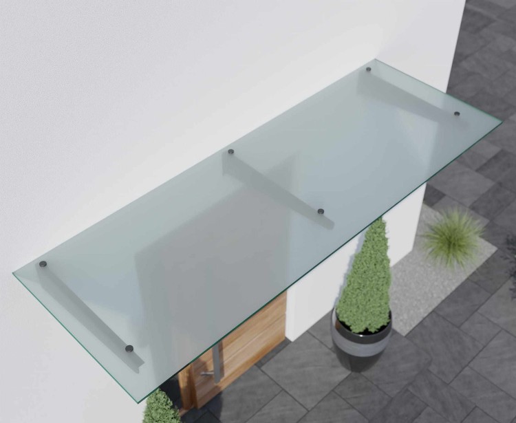 daszek szklany szkło mleczne  z góry.jpg  salon lazienek Lodz