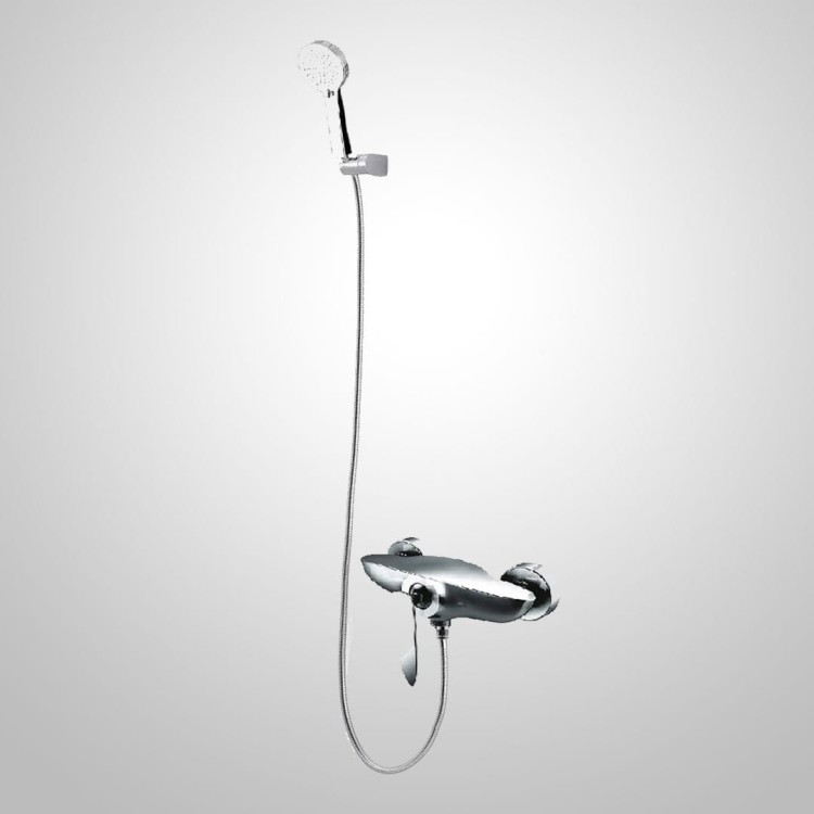 bateria-prysznicowa-natynkowa-PIA-WG71  salon lazienek Lodz