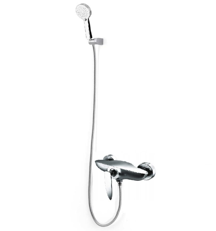 bateria-prysznicowa-natynkowa-wizualizacja  salon lazienek Lodz