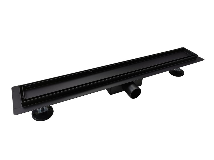 Odpływ Liniowy Czarny z Maskownicą LD30B zdj 1 salon lazienek w Lodzi