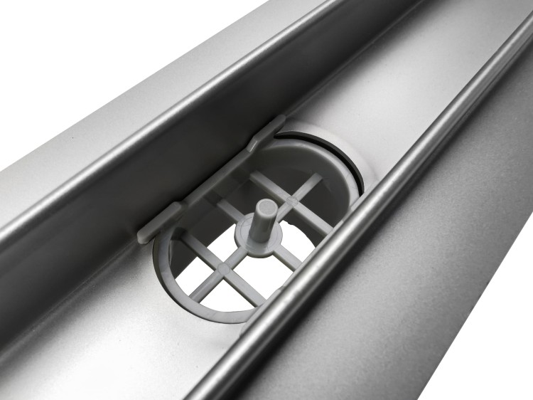 Odpływ liniowy prysznicowy wąski SLIM LS40 zdjecie 4 salon lazienek w Lodzi