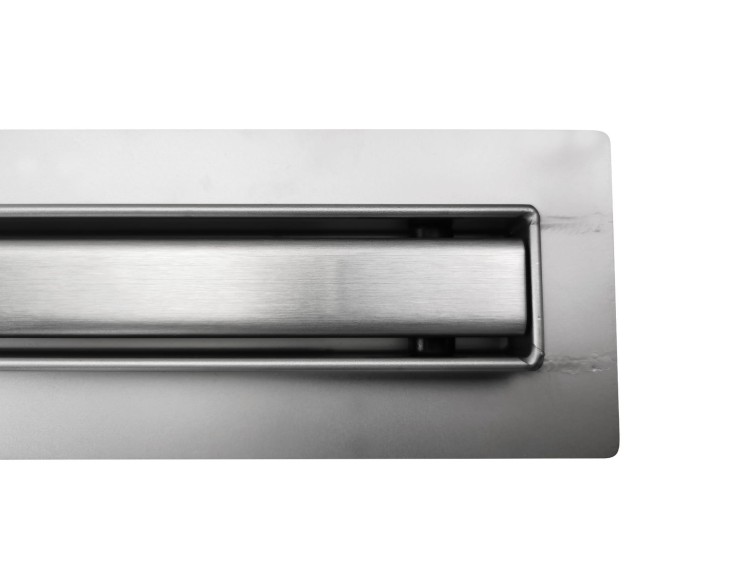 Odpływ liniowy prysznicowy wąski SLIM LS40 zdjecie 5 salon lazienek w Lodzi