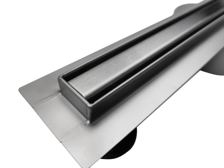 Odpływ liniowy prysznicowy wąski SLIM LS40 zdjecie 7 salon lazienek w Lodzi