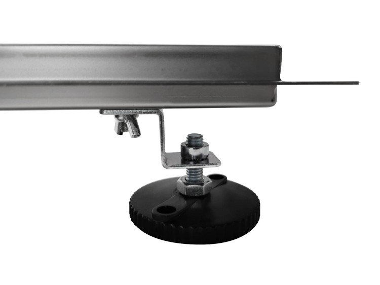 Odpływ liniowy prysznicowy wąski SLIM LS40 zdjecie 8 salon lazienek w Lodzi