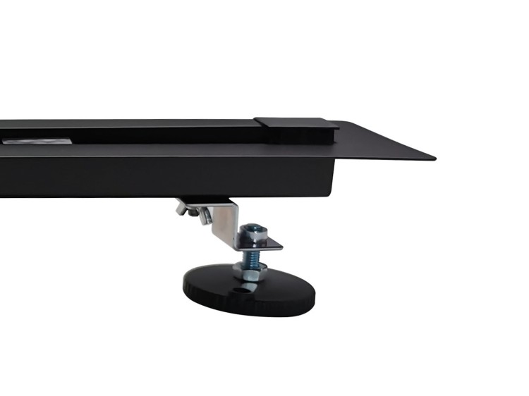 Odpływ Liniowy SUPER SLIM SS70B Czarny Mat zdjecie 6 salon lazienek w Lodzi