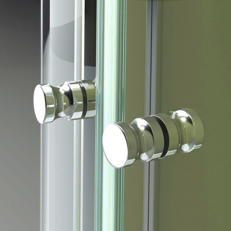 kabina prysznicowa uchylna polokragla narozna G02 zdjecie 7 salon lazienek w Lodzi