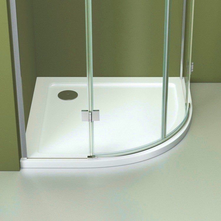 kabina prysznicowa uchylna polokragla narozna G02 zdjecie 8 salon lazienek w Lodzi