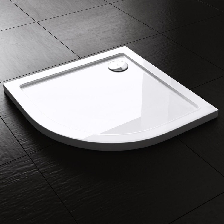 kabina prysznicowa uchylna polokragla narozna G02 zdjecie 12 salon lazienek w Lodzi