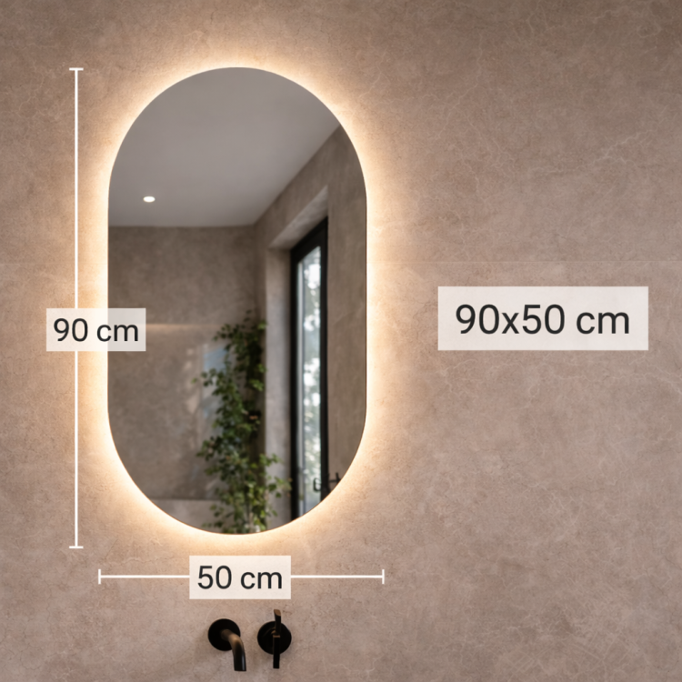 lustro-do-garderoby-coco  salon lazienek Lodz