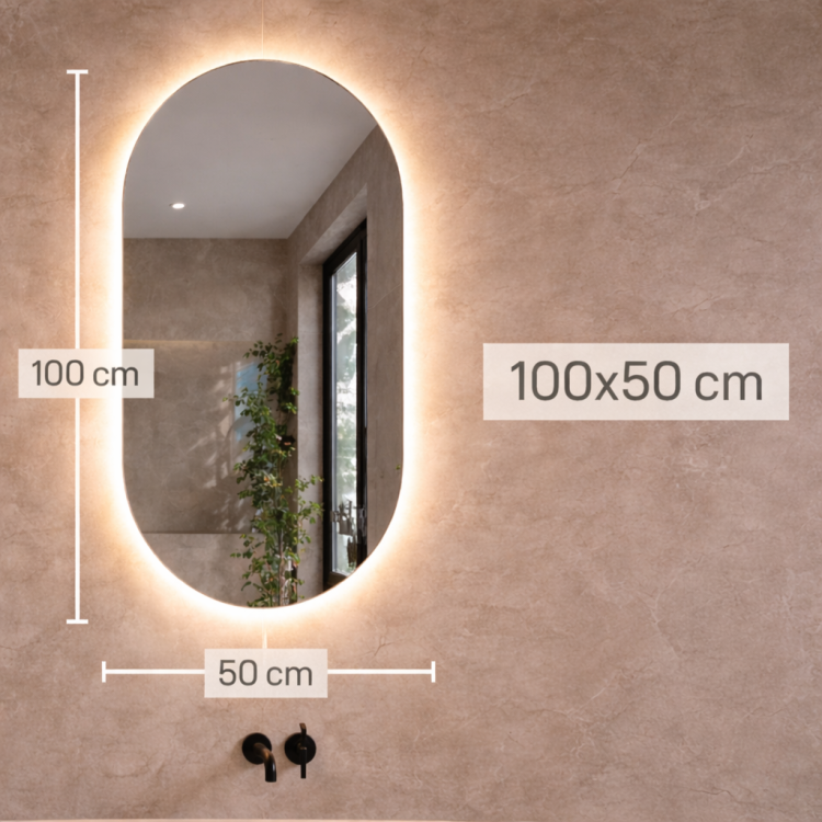 lustro-do-garderoby-coco  salon lazienek Lodz