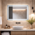 Lustro-podświetlane-led-ze-zmienna-barwą-swiatła-80-x-60-cm  salon lazienek Lodz